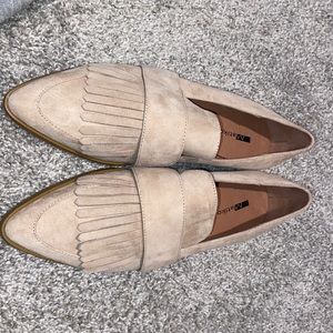 Matiko Anthropologie Penelope loafers